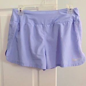 Ladies exercise shorts
